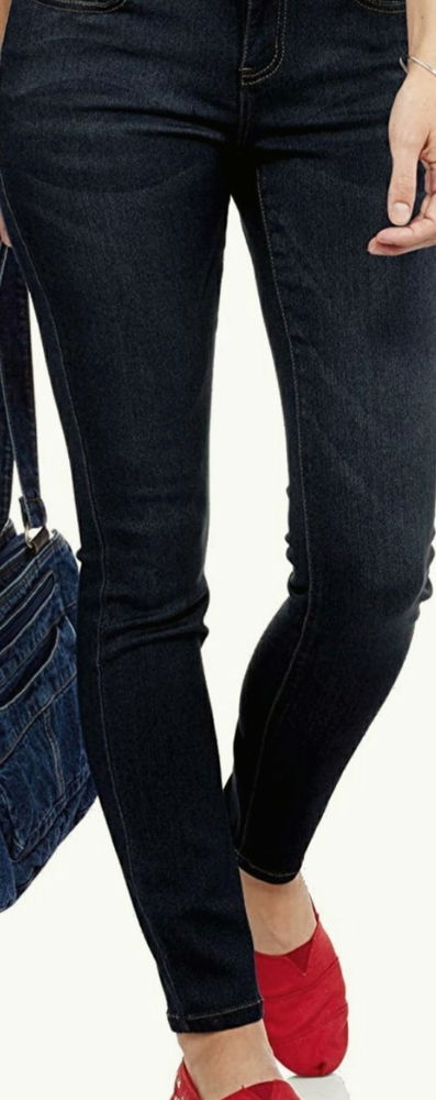 Juniors skinny jeans size 1